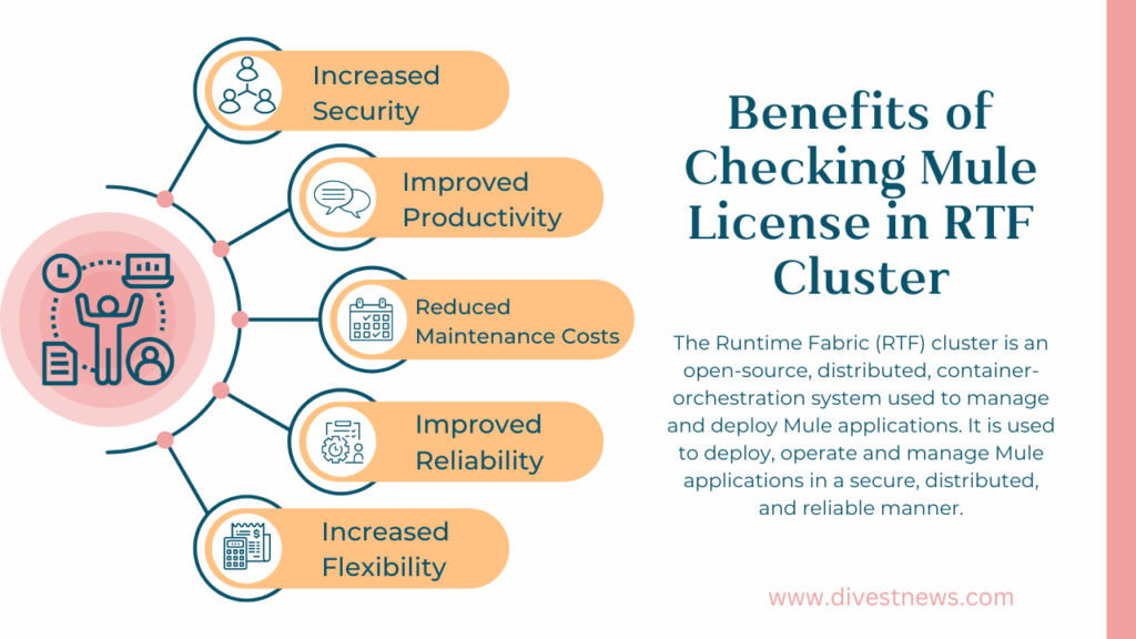 Benefits of Checking Mule License in RTF Cluster