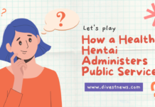 How a Healthy Hentai Administers Public Service