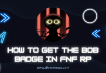 How to Get the Bob Badge in FNF RP