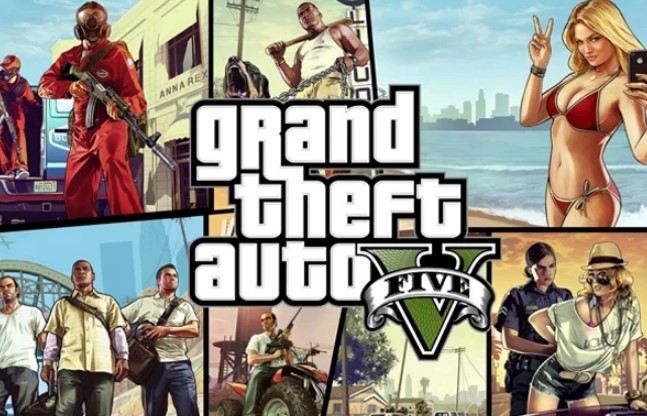 Overview of Grand Theft Auto 5