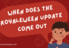 When Does the Royaleween Update Come Out