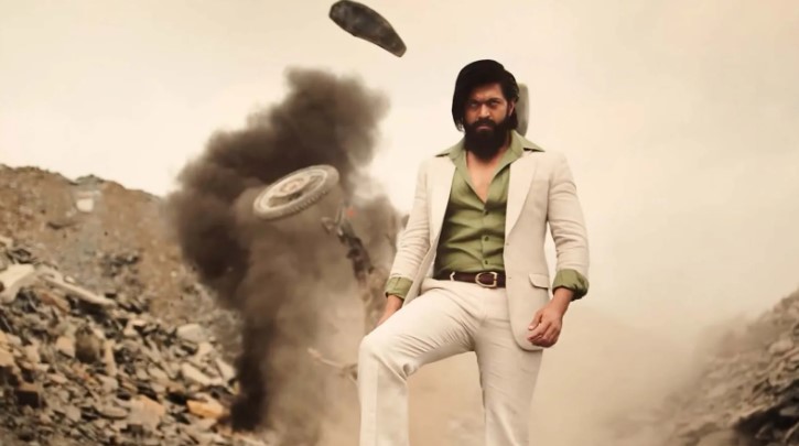 Anticipation Surrounding KGF Chapter 2 full movie in Hindi download Skymovies
