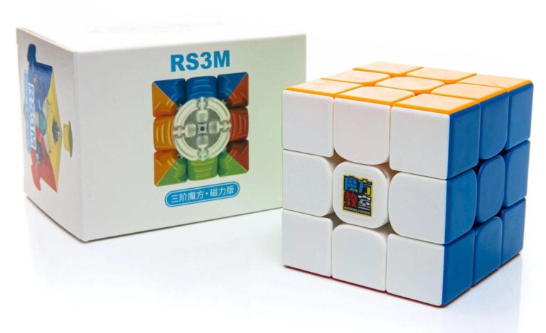 3×3 Stickers of Rubix Cube