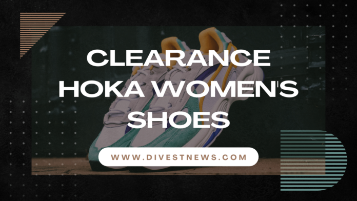 Clearance Hoka Women's Shoes