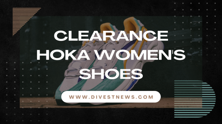 Clearance Hoka Women’s Shoes [Apparel & Accessories]