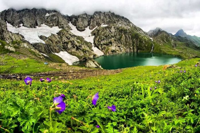 Finding Inner Peace on Kashmir Great Lakes Trek