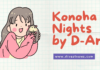 Konoha Nights by D-Art