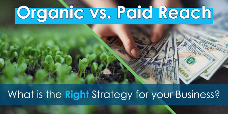 Paid Advertising vs. Organic Reach: Finding the Perfect Balance