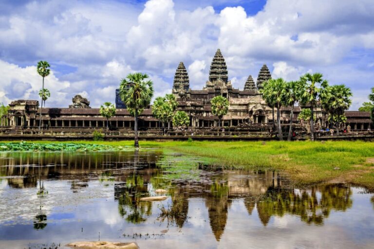 Exploring the Archaeological Marvels of Siem Reap
