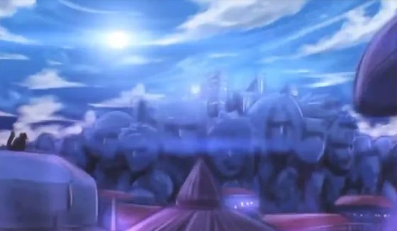 The Majestic Dimensions of the Konoha Nights Art Piece