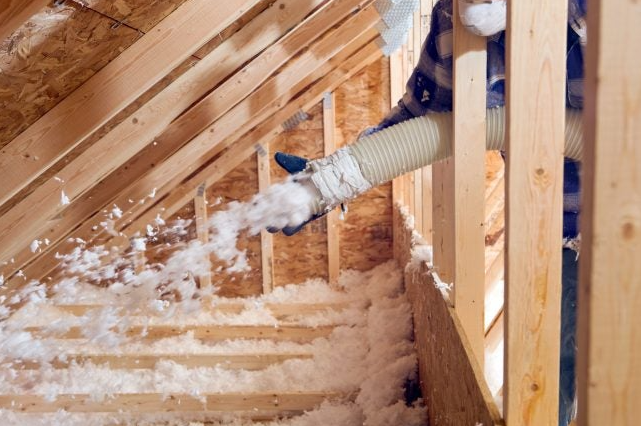 Why Should You Consider Blown-In Insulation?