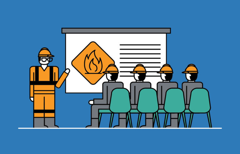 Safe Workspaces, Productive Teams: The Impact of Health and Safety Training