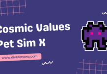 Cosmic Values Pet Sim X