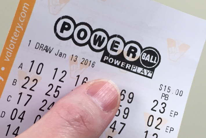 Disadvantages of Statistical Professors Participating in Powerball