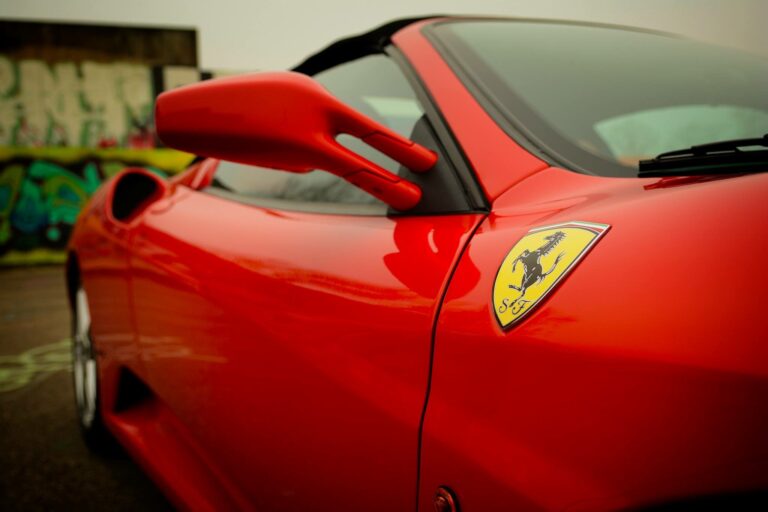 Beyond Selling Supercars: Exploring the Services and Expertise Offered by Ferrari Dealers