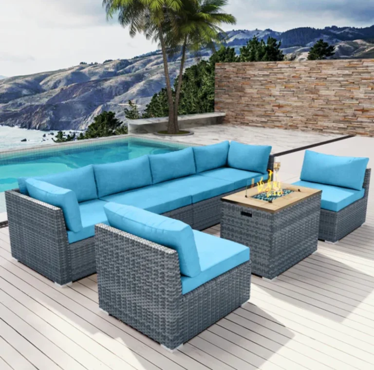Outdoor Sanctuary: Transforming Your Space with Los Angeles Garden Furniture