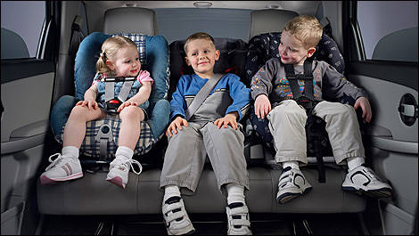 Rear-Facing Car Seat Weight Limits: Ensuring Maximum Safety for Your Child