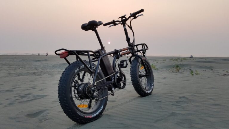 eBikes for RVers: Exploring a Greener Horizon with Electric Adventure