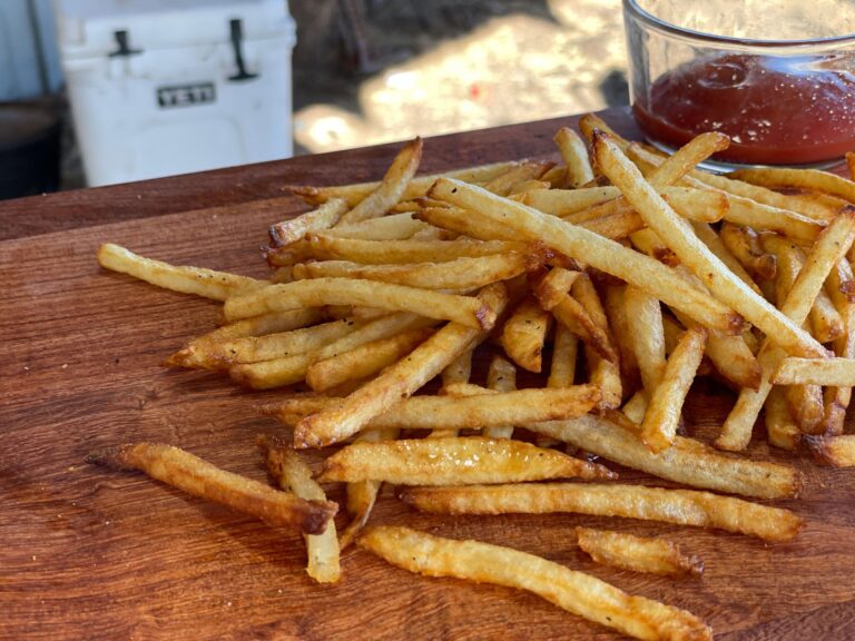 Add Olives: Elevating Your Snacking Experience with Crispy French Fries