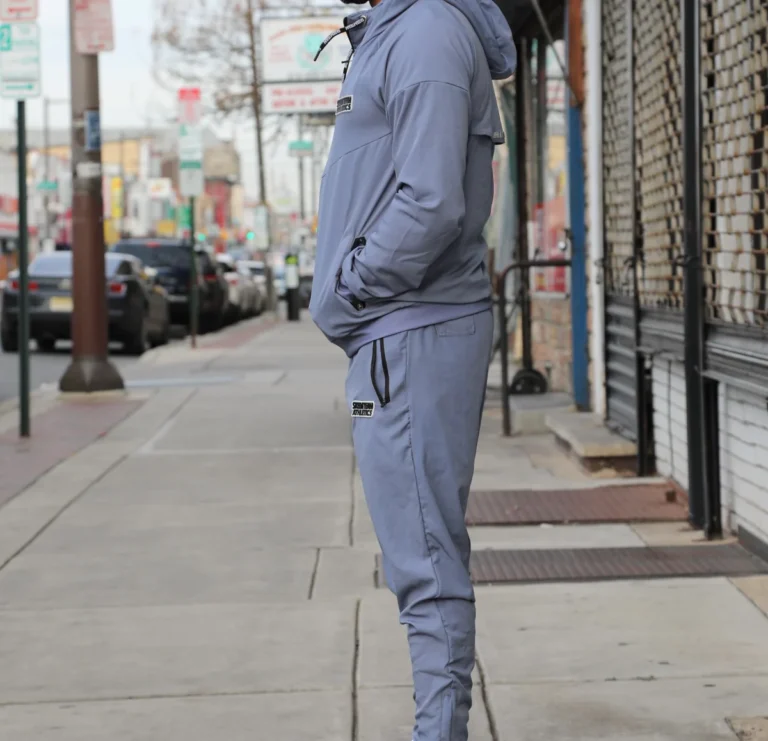 The Flex Suit: Revolutionizing Comfort and Style in Modern Fashion