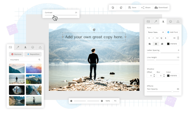 Unleash Your Creativity with Free Image Editors: Elevate Your Visual Content Effortlessly