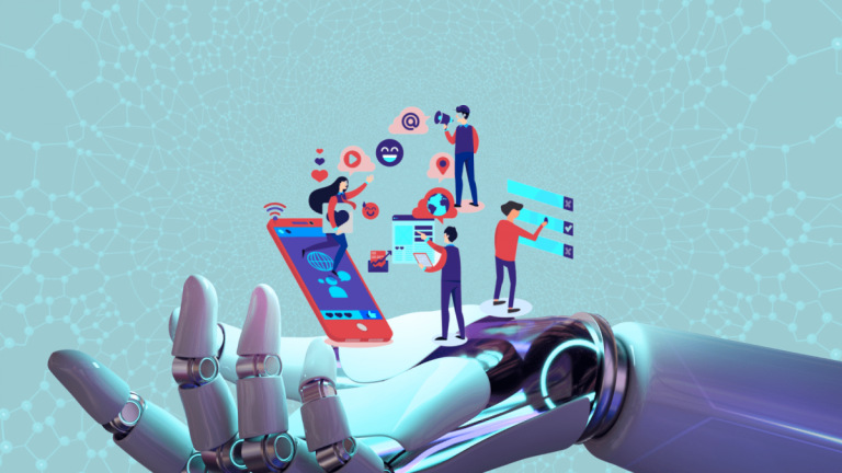 The Impact of Artificial Intelligence in the Social Media Market