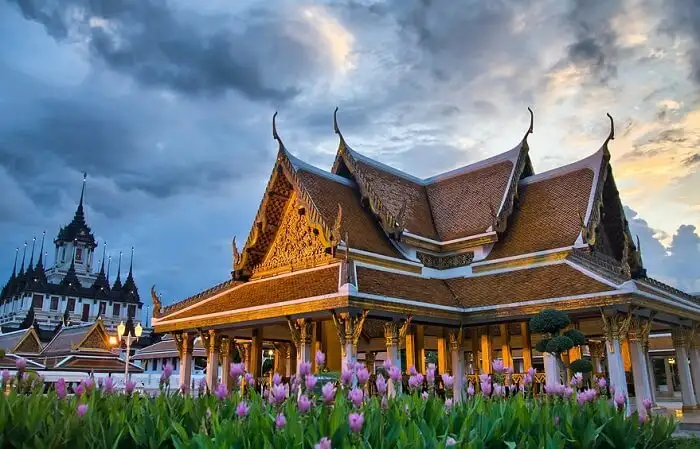 The Serene Splendor of Bangkok Temples: A Spiritual Journey through Thailand’s Capital