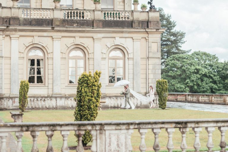 Capturing Timeless Elegance: The Role of a Cliveden House Wedding Photographer
