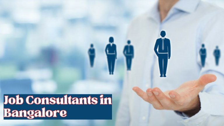 Navigating Your Career: Tips to Find Top Job Consultants in Bangalore