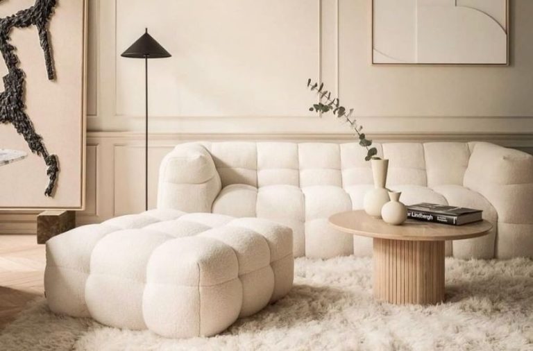 Exploring the Latest in Modern Living Room Furniture