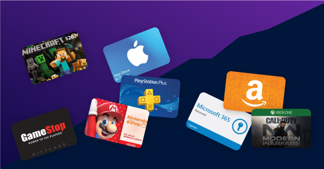 Get Instant Cash for Your Gift Cards in Nigeria