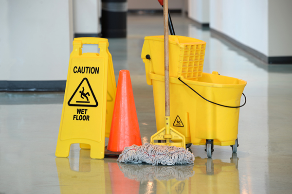 Sparkling Success: Commercial Cleaning in Laurens