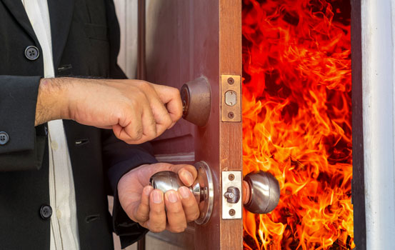 Evaluating Fire Door Suppliers: A Comprehensive Guide