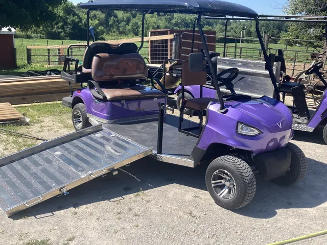 Wheelchair Golf Carts: Enhancing Accessibility and Inclusivity on the Golf Course