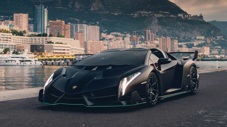 A Comprehensive Guide to the Types of Lamborghini