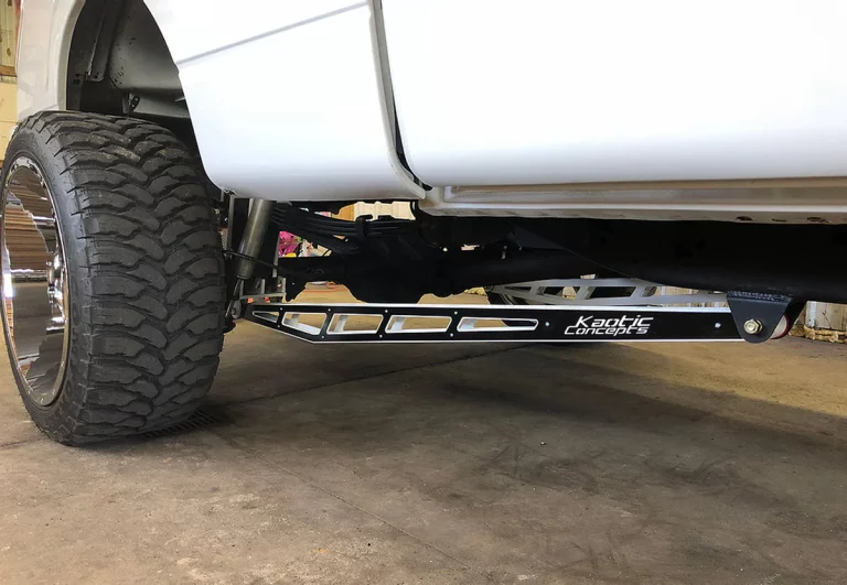 Ladder Bars: Unveiling Their Role in Vehicle Suspension and Performance