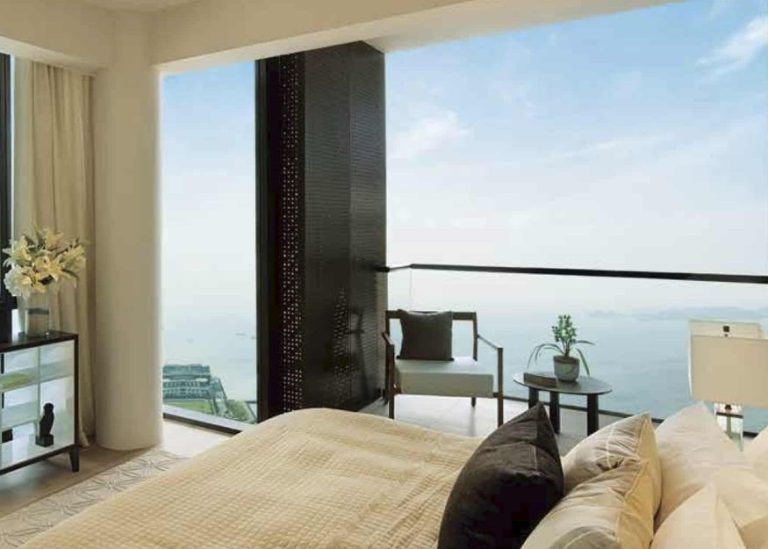 Marina View Residences Showflat: A Prelude to Waterfront Luxury
