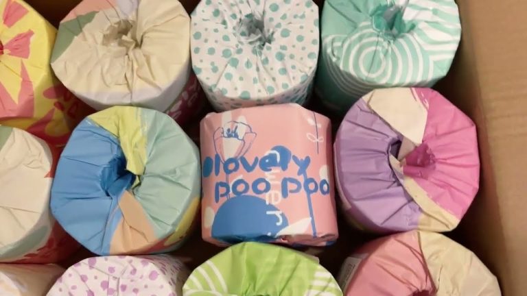 The Ultimate Convenience: Lovelypoopoo’s Toilet Roll Subscription