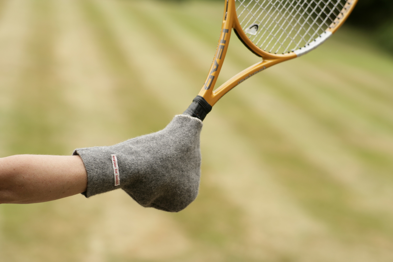 platform tennis gloves