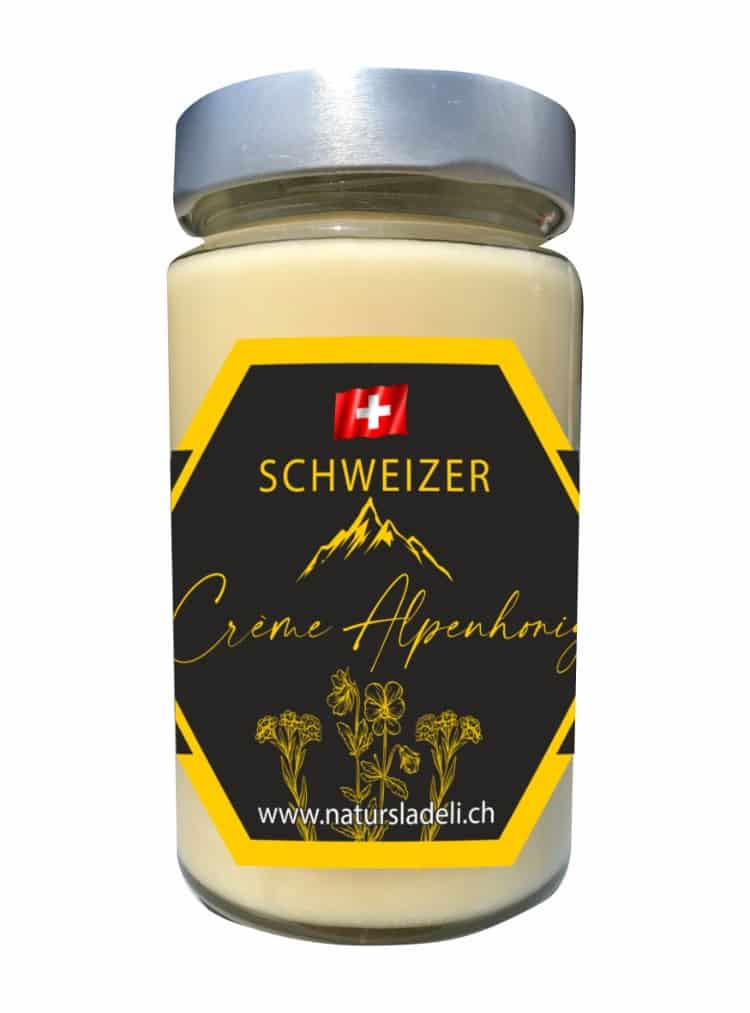 Alpenhonig: Exploring the Alpine Symphony of Honey