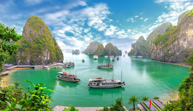 A Tapestry of Culture and Nature: Exploring the Wonders of Vietnam