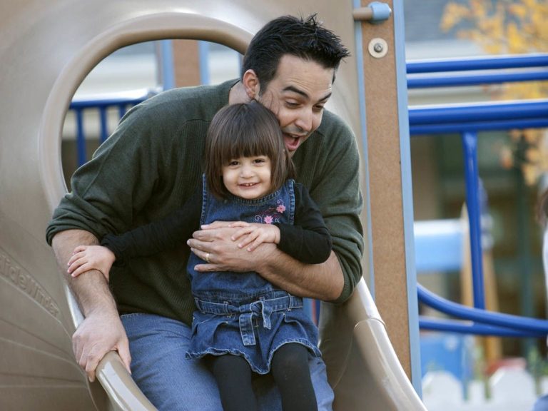 The “Daddy Dose”: Redefining Fatherhood and Nurturing Bonds
