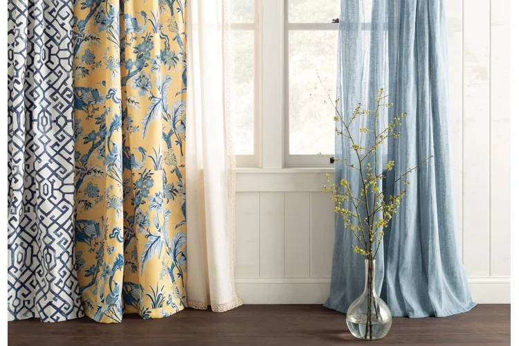 Unveiling Elegance: A Comprehensive Guide to Curtains – Styles, Fabrics, and Decor Tips