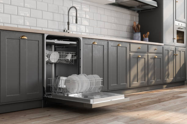 How Do Dishwashers Impact Water Consumption in the Home?