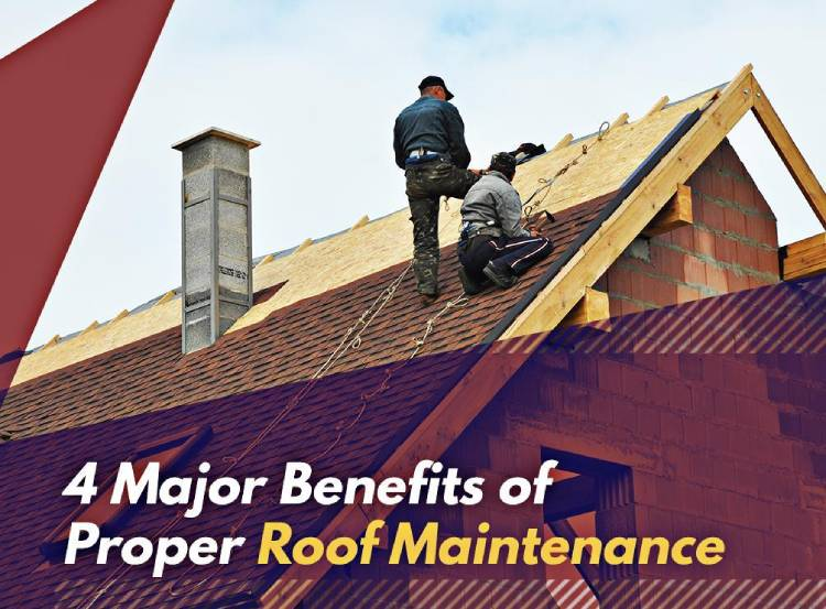 What are the Important Benefits of Roof Repair Services