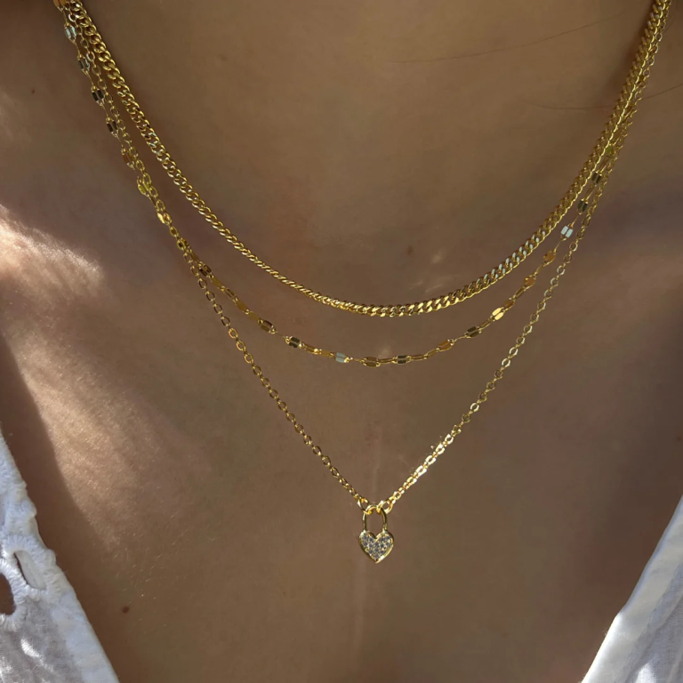Ethereal Elegance: Angel Necklaces That Inspire