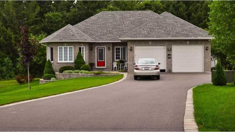 Top 5 Benefits of Asphalt Driveways for Homeowners