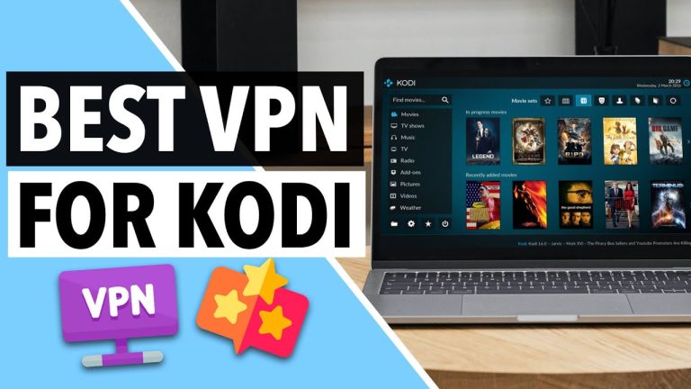 Best VPN for Kodi: Ensuring Privacy and Security for Streaming