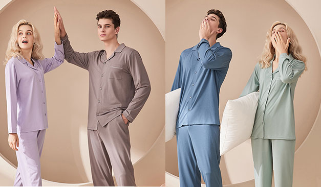 Pajamas Manufacturers: Crafting Comfort, Tailoring Dreams