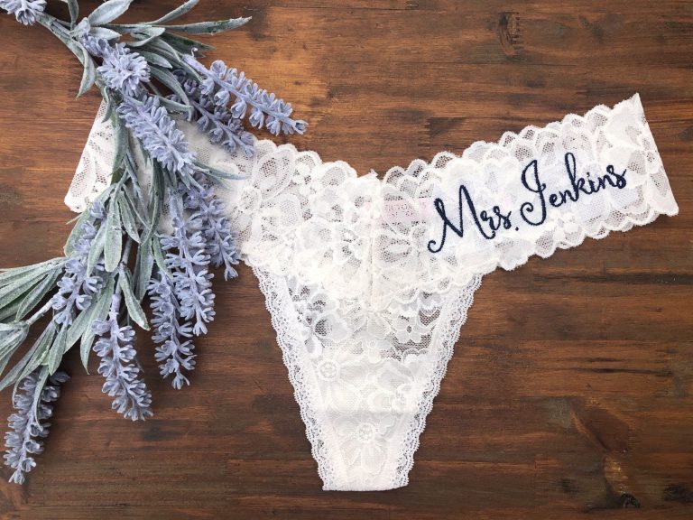 Elegance from Within: Navigating the World of Underwear for Brides
